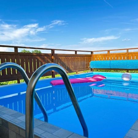 Apartman Ferenac Ozalj Buitenkant foto