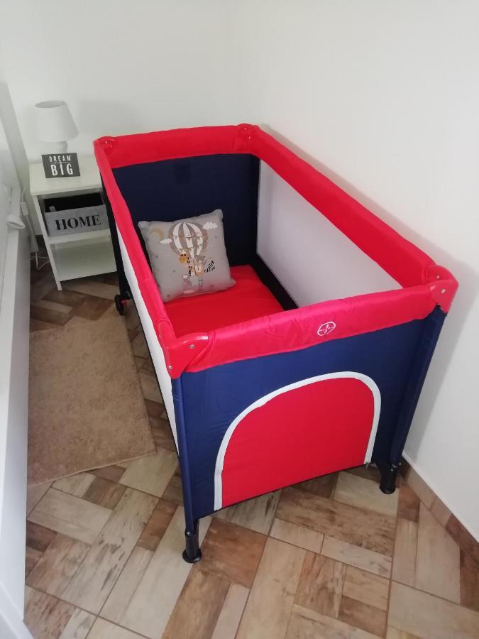 Apartman Ferenac Ozalj Buitenkant foto