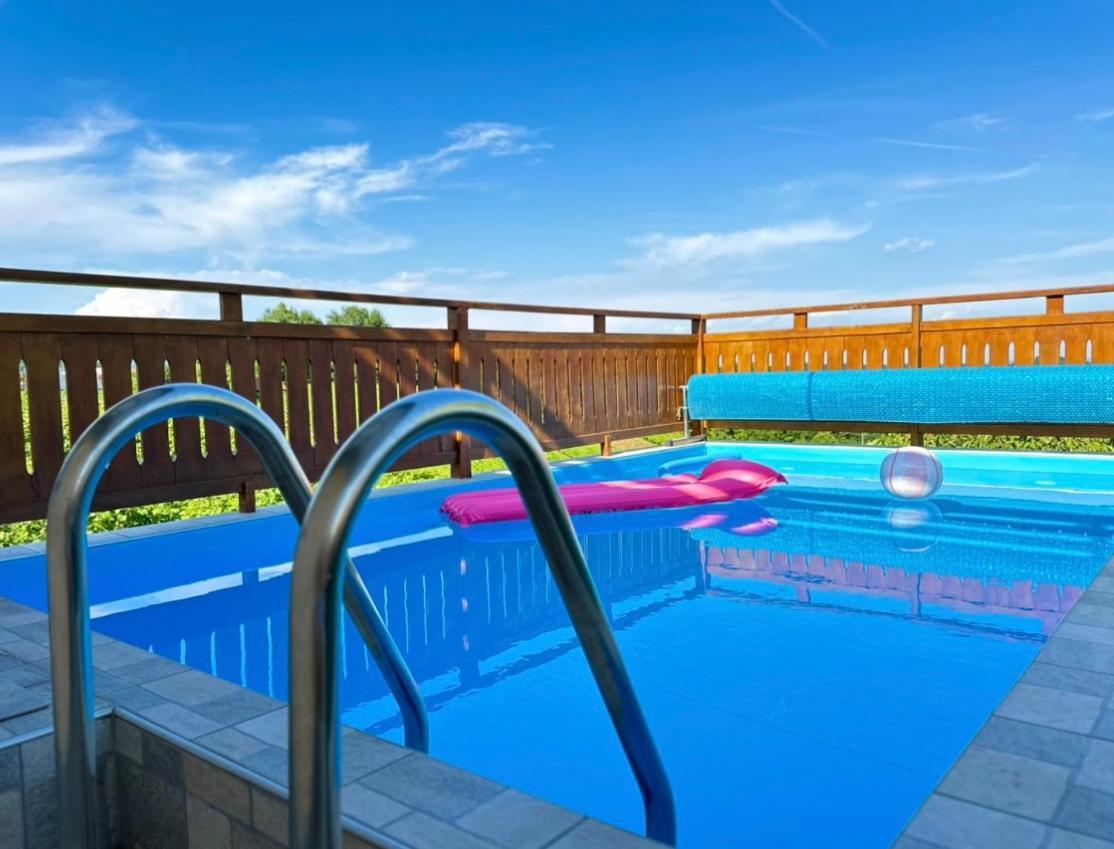Apartman Ferenac Ozalj Buitenkant foto