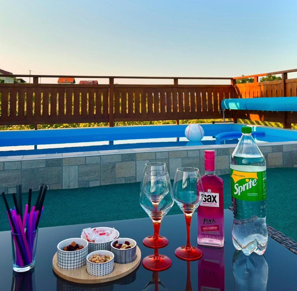 Apartman Ferenac Ozalj Buitenkant foto