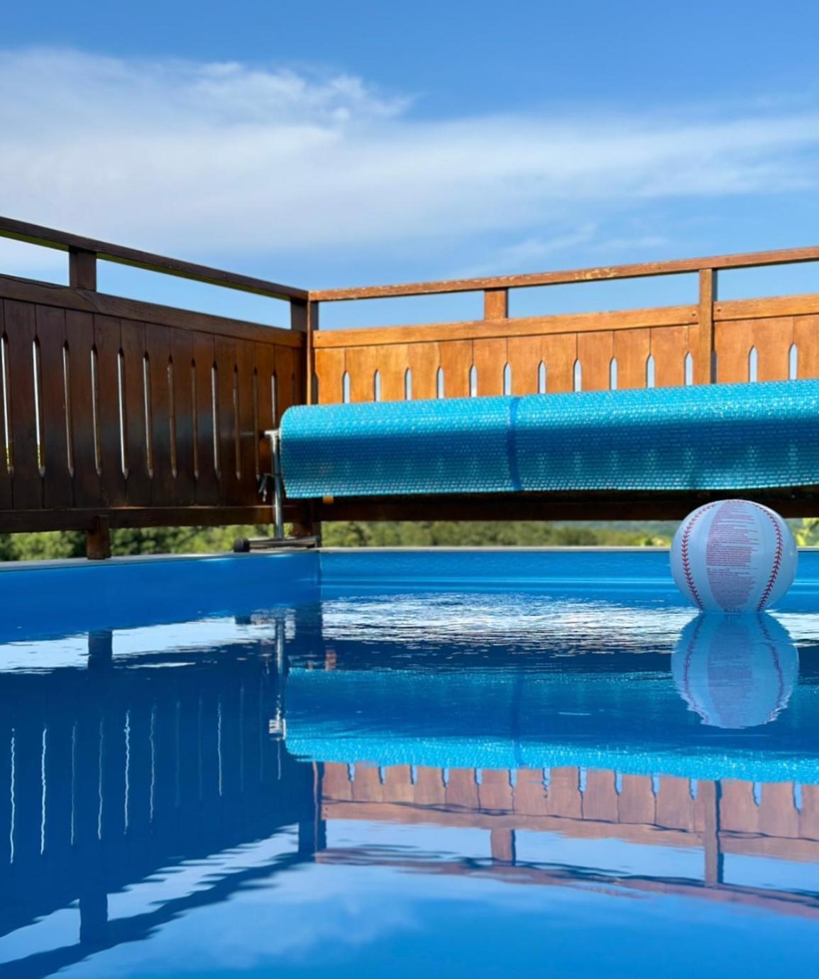 Apartman Ferenac Ozalj Buitenkant foto