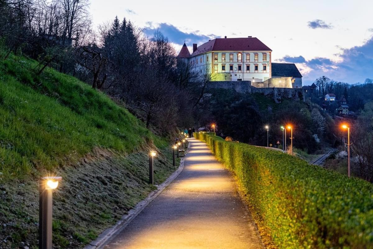 Apartman Ferenac Ozalj Buitenkant foto