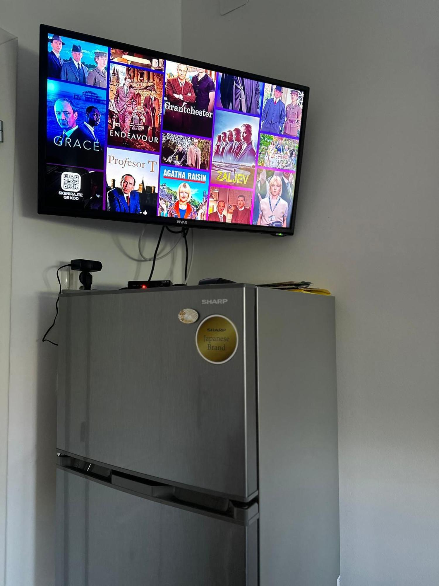 Apartman Ferenac Ozalj Buitenkant foto